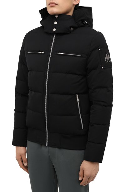 Пуховый бомбер MOOSE KNUCKLES, арт. M31MB005, фото 3