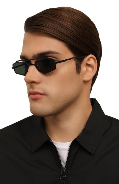 Солнцезащитные очки KUB0RAUM, арт. Z23 BM F.GREEN, фото 3