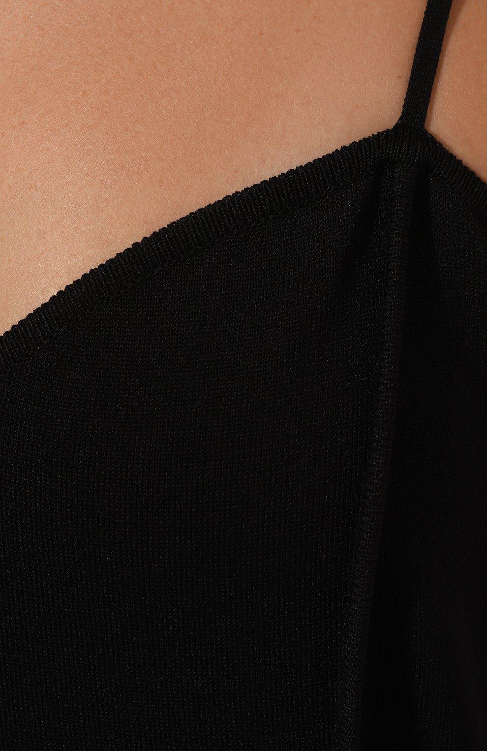 Платье из шелка и вискозы FREEAGE, арт. S23.DR051.6070.900, фото 5