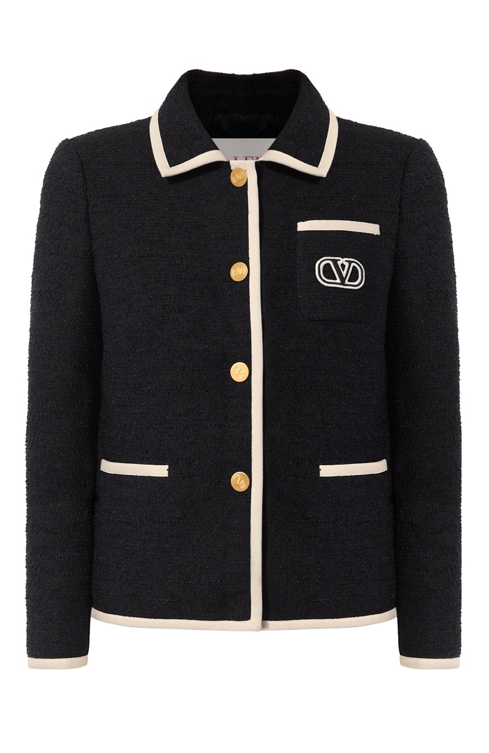 Жакет VALENTINO, арт. 3B3CE3907A6 671, фото 1