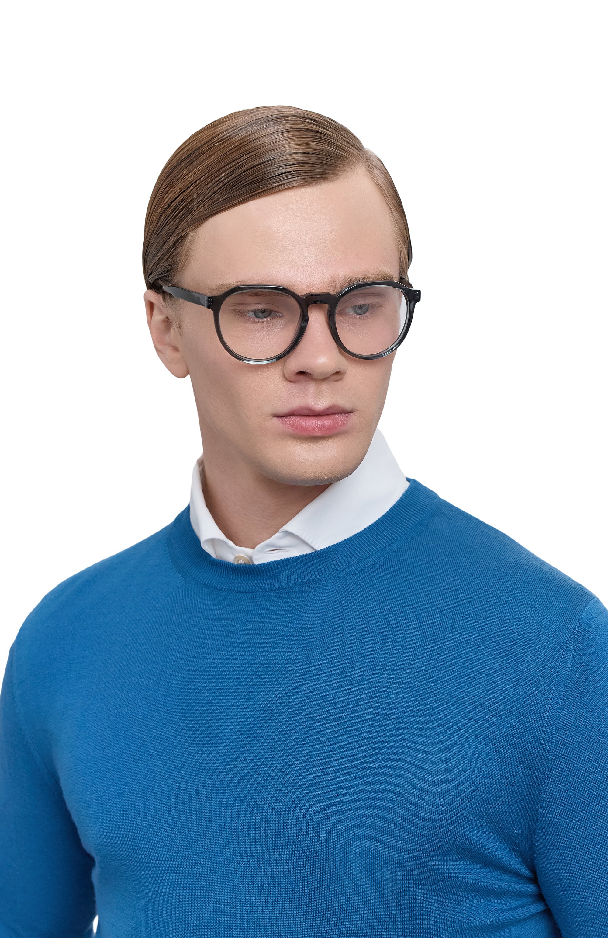 Оправа RODENSTOCK серого цвета по цене 16400 руб., арт. 5338 D, фото 2 Оправа RODENSTOCK, арт. 5338 D, фото 2