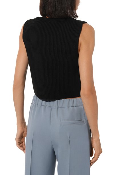 Жилет LESYANEBO, арт. FW22/KNIT008, фото 4