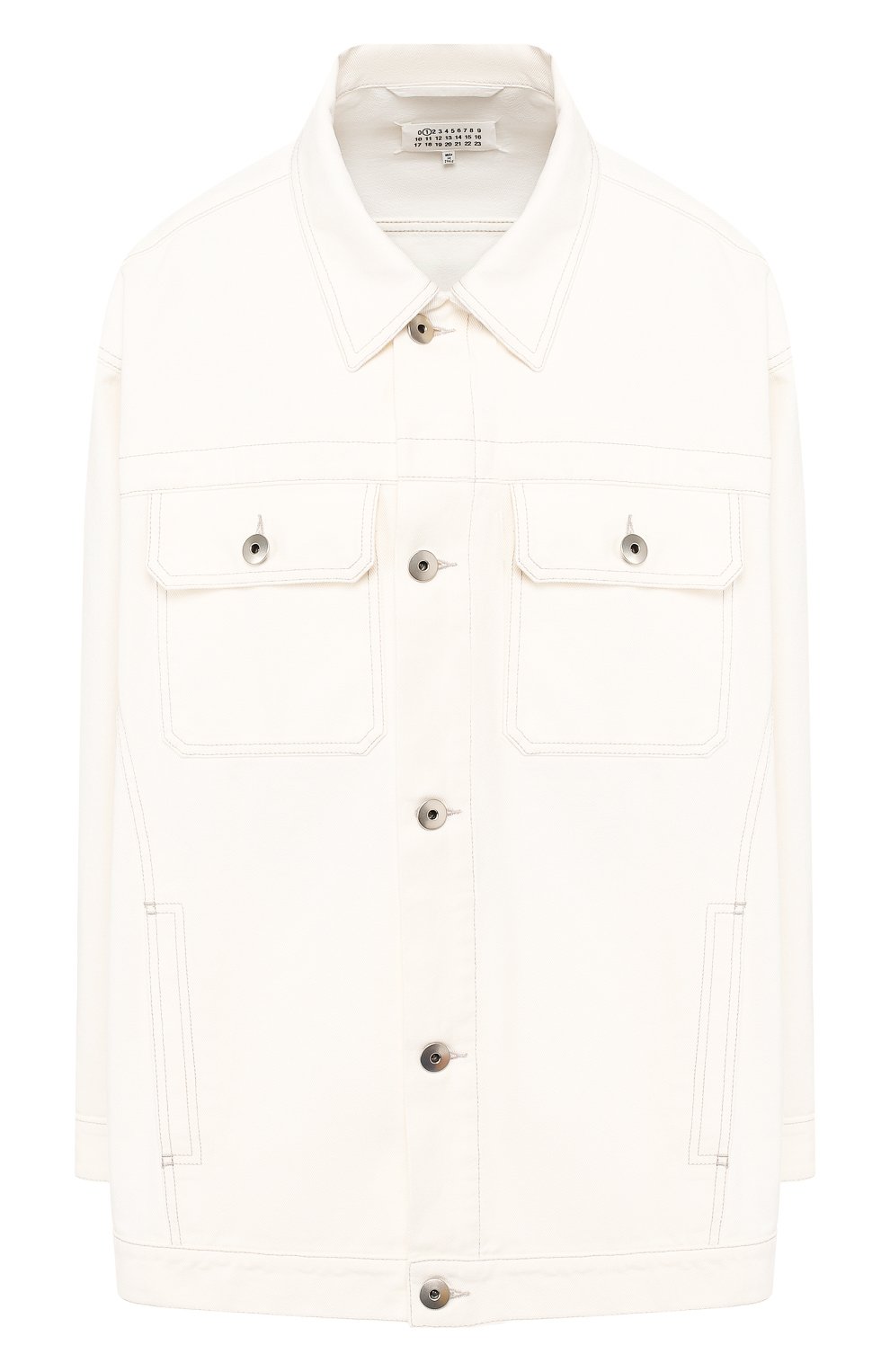 Джинсовая куртка MAISON MARGIELA, арт. S51AM0317/S47399, фото 1