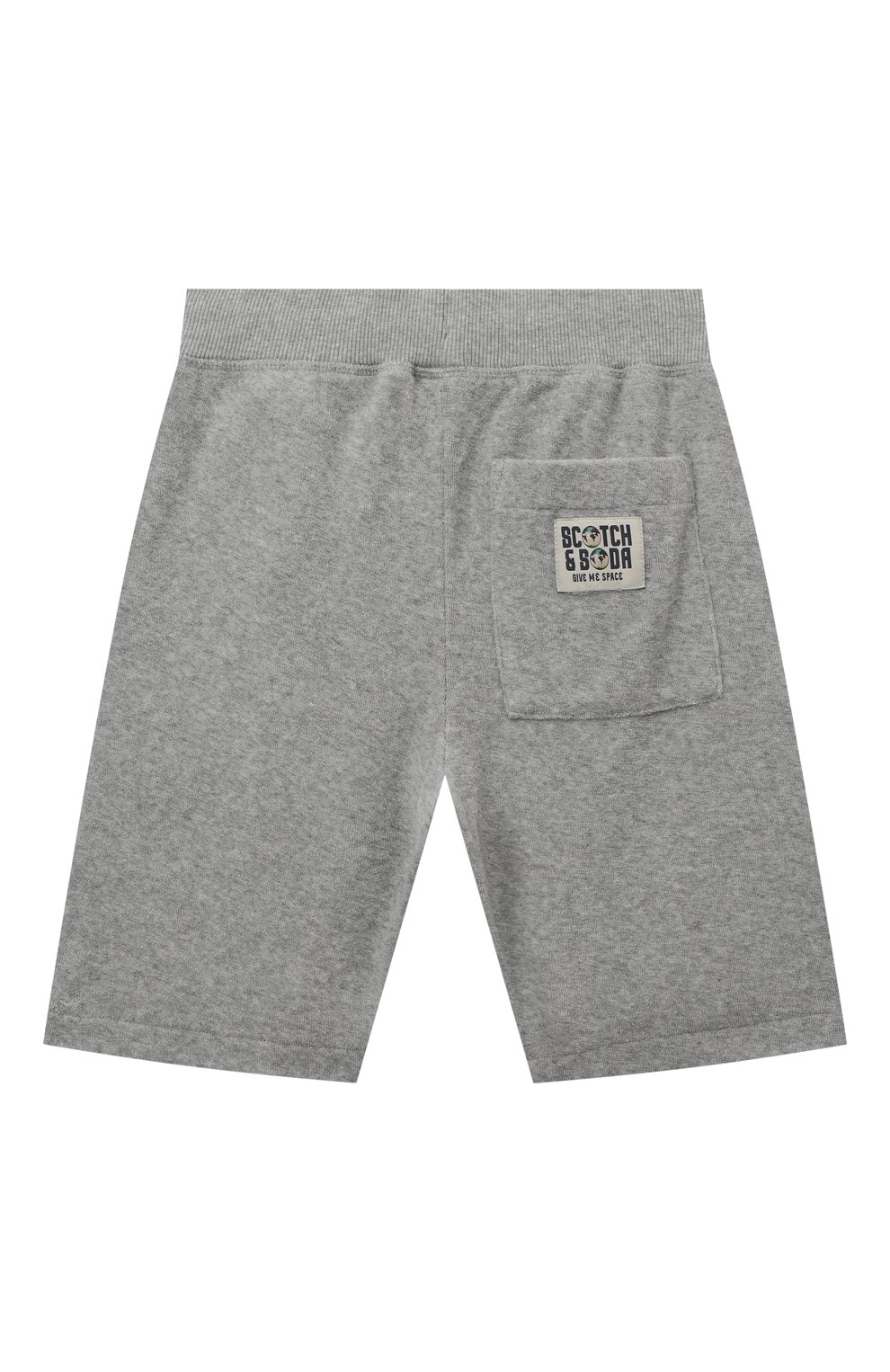 Хлопковые шорты SCOTCH AND SODA, арт. 167532-22-FWBM-C81, фото 2