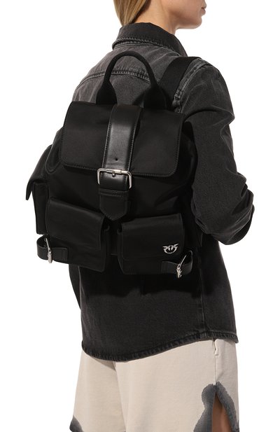 Рюкзак pocket PINKO, арт. 102745-A1J4, фото 2