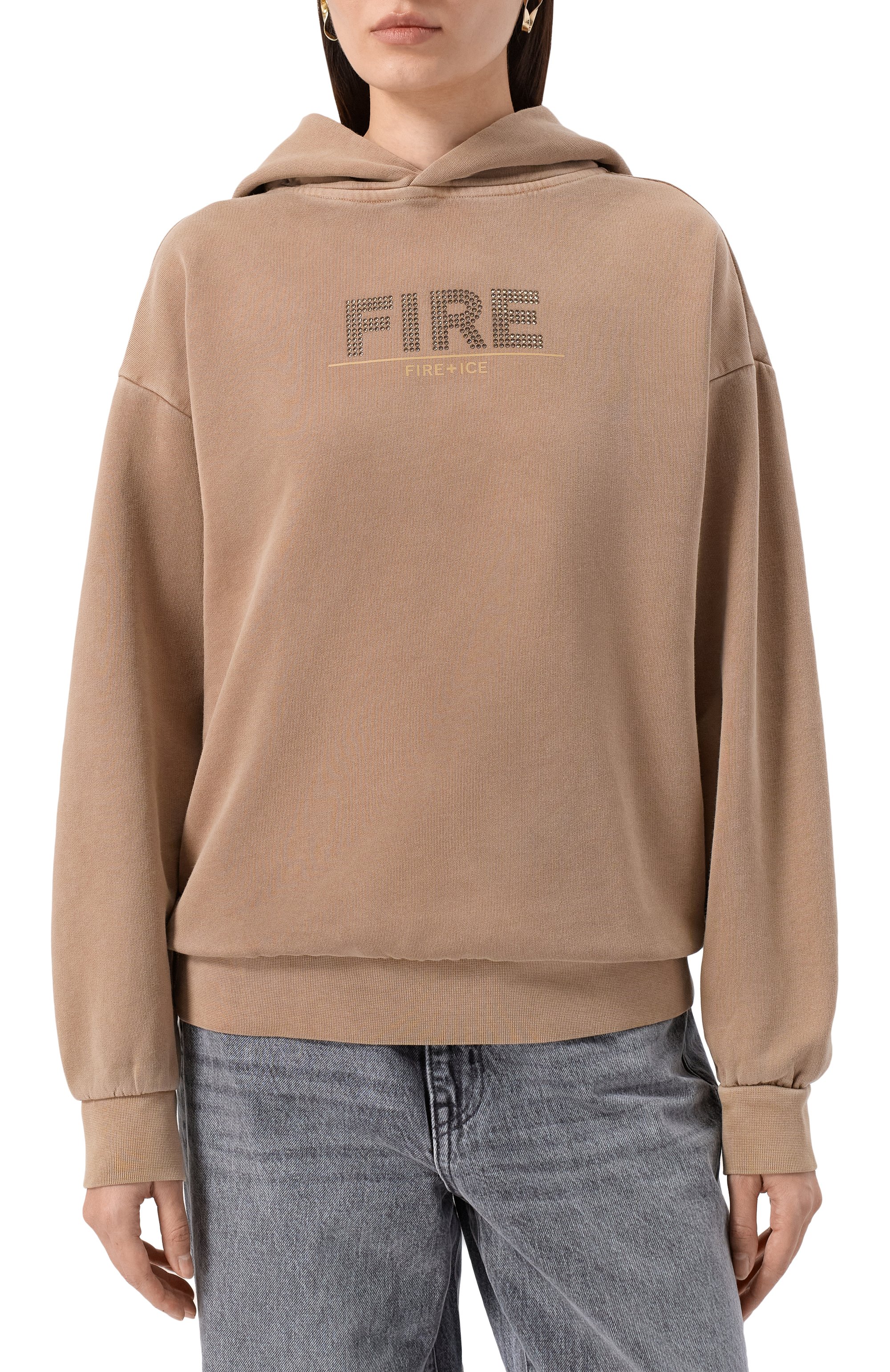 Хлопковое худи BOGNER FIRE+ICE, арт. 84919761, фото 3