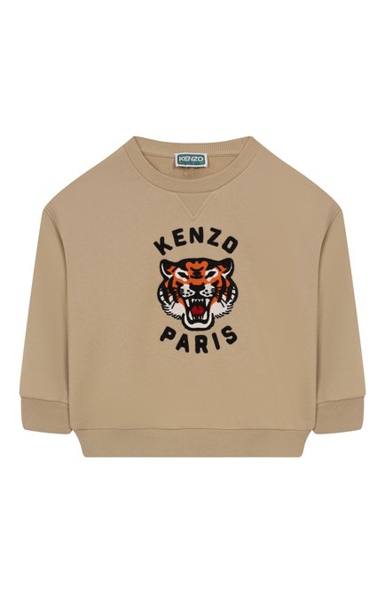Хлопковый свитшот KENZO, арт. K61432