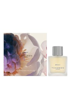 Духи bravi (100ml) THAMEEN бесцветного цвета, арт. 5060905833856 | Фото 2 (Тип аромата: Цветочный; Тип продукта - парфюмерия: Духи; Региональные ограничения белый список (Axapta Mercury): Не проставлено; Нос: Не проставлено; Ограничения доставки: flammable)