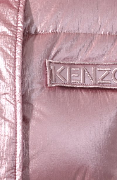 Пуховик KENZO, арт. F962BL074582, фото 5