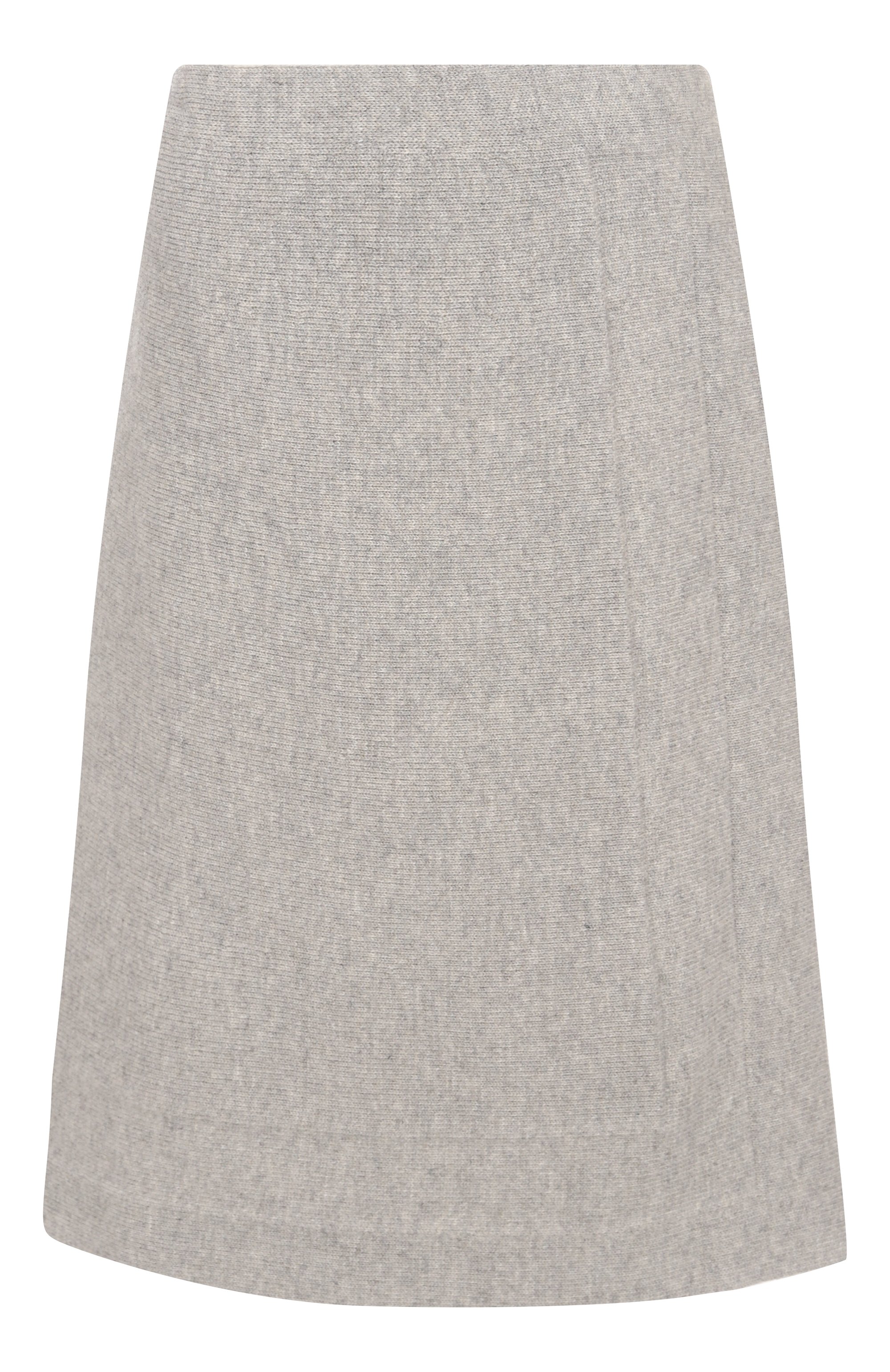 Юбка из шерсти и хлопка JIL SANDER, арт. J02MA0310/J14804, фото 1