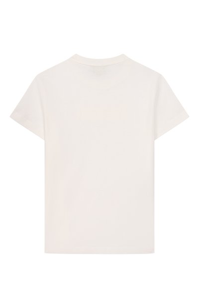 Хлопковая футболка FENDI, арт. JUI202/7AJ/8A-12+