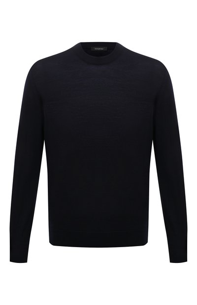 Мужской джемпер из шерсти и кашемира ZEGNA, арт. UYF99/110