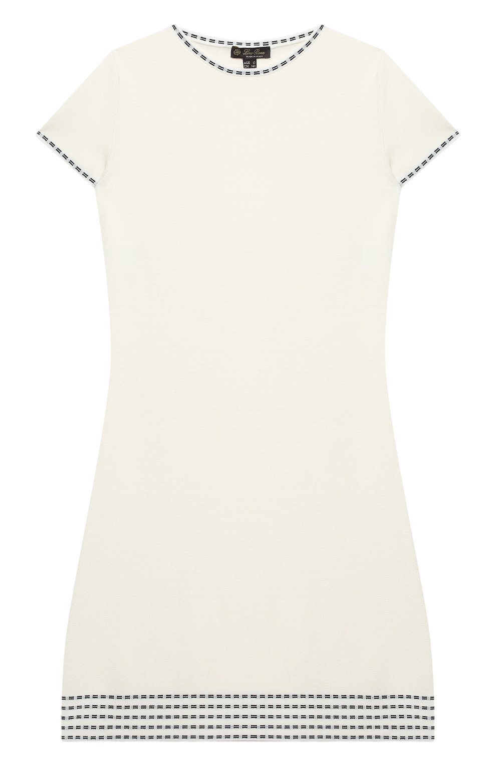 Шерстяное платье LORO PIANA, арт. FAL5076, фото 1