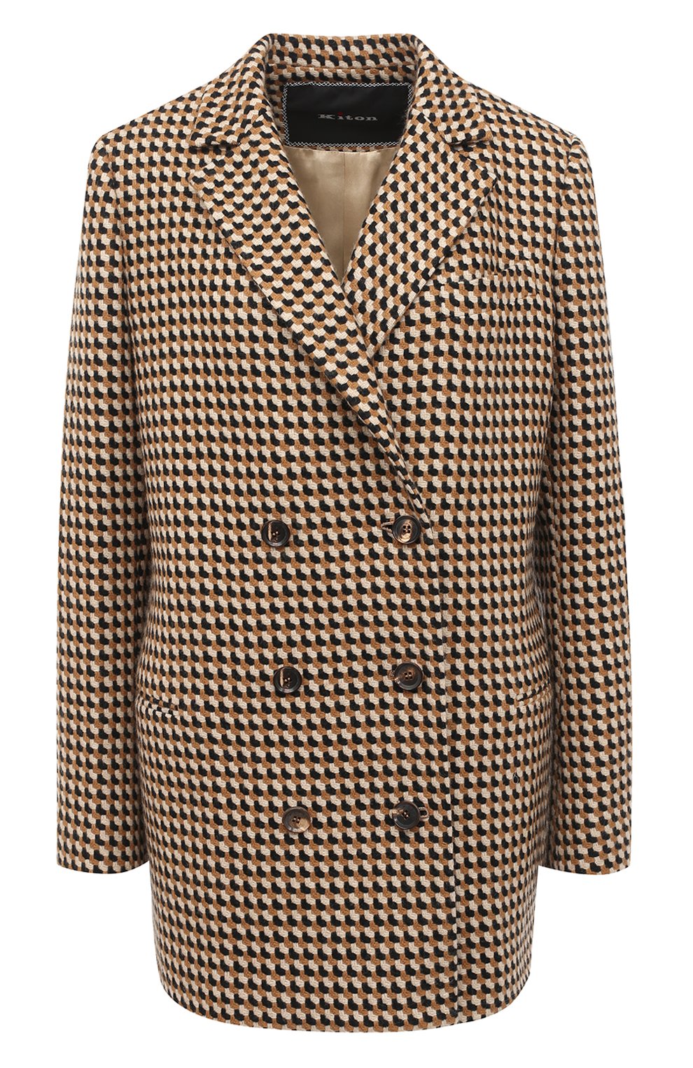 Кашемировый жакет KITON, арт. D50515K05T36, фото 1
