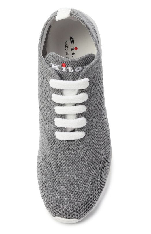 Текстильные кроссовки Fit Kiton DSSFITSN00847 Серый  DSSFITSN00847 Фото 6