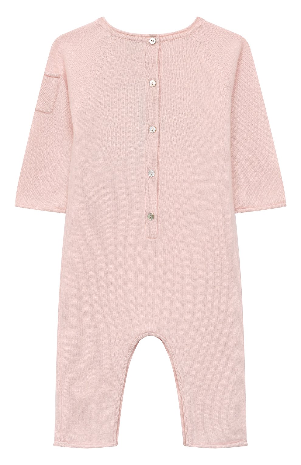 Кашемировый комбинезон OSCAR ET VALENTINE, арт. COM01BEAR, фото 2