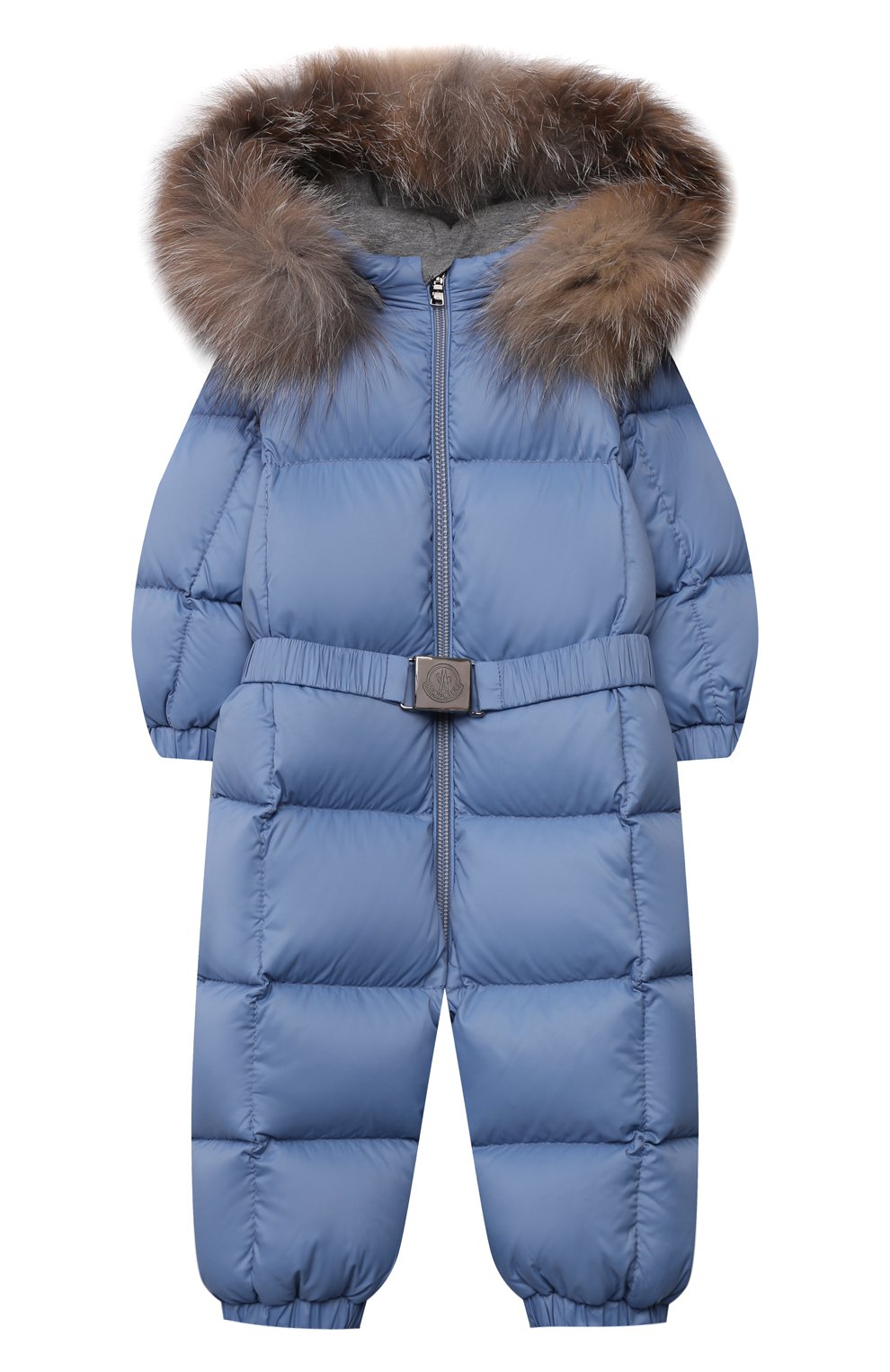 Пуховый комбинезон MONCLER, арт. G2-951-1G506-02-53079/18M-3A, фото 1