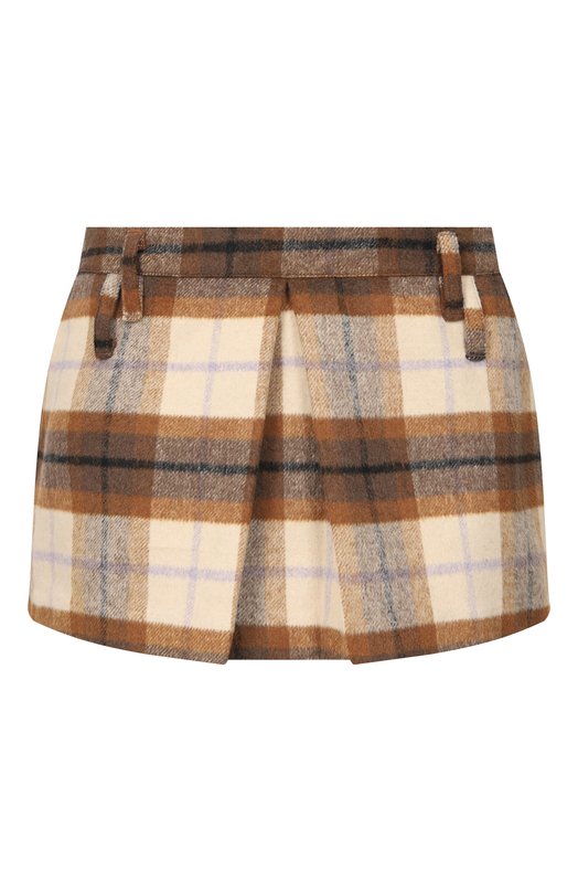 Юбка Ksubi WPS26SK011 Коричневый WPS26SK011