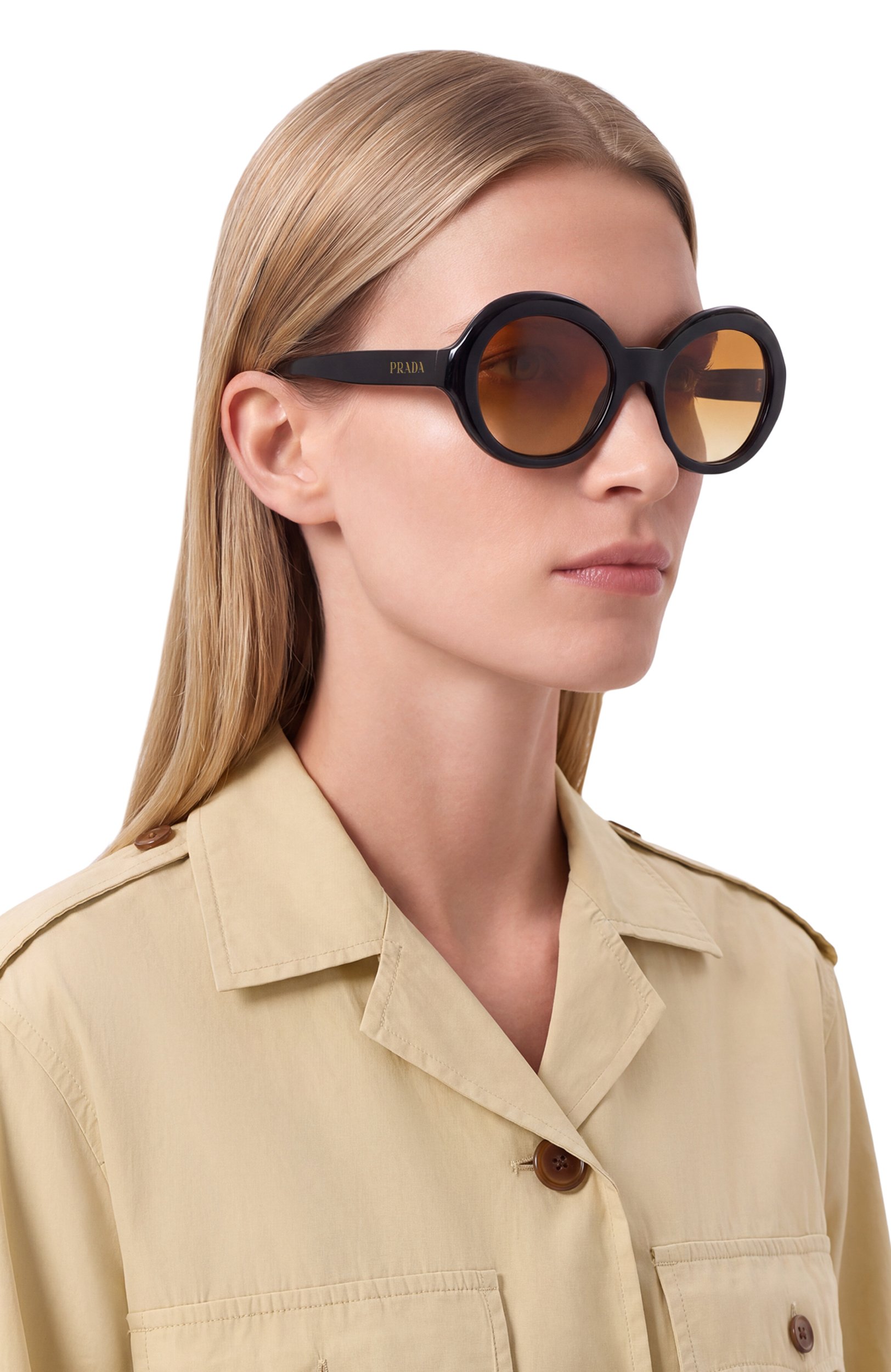 Солнцезащитные очки PRADA, арт. D08SU-16K10X, фото 2