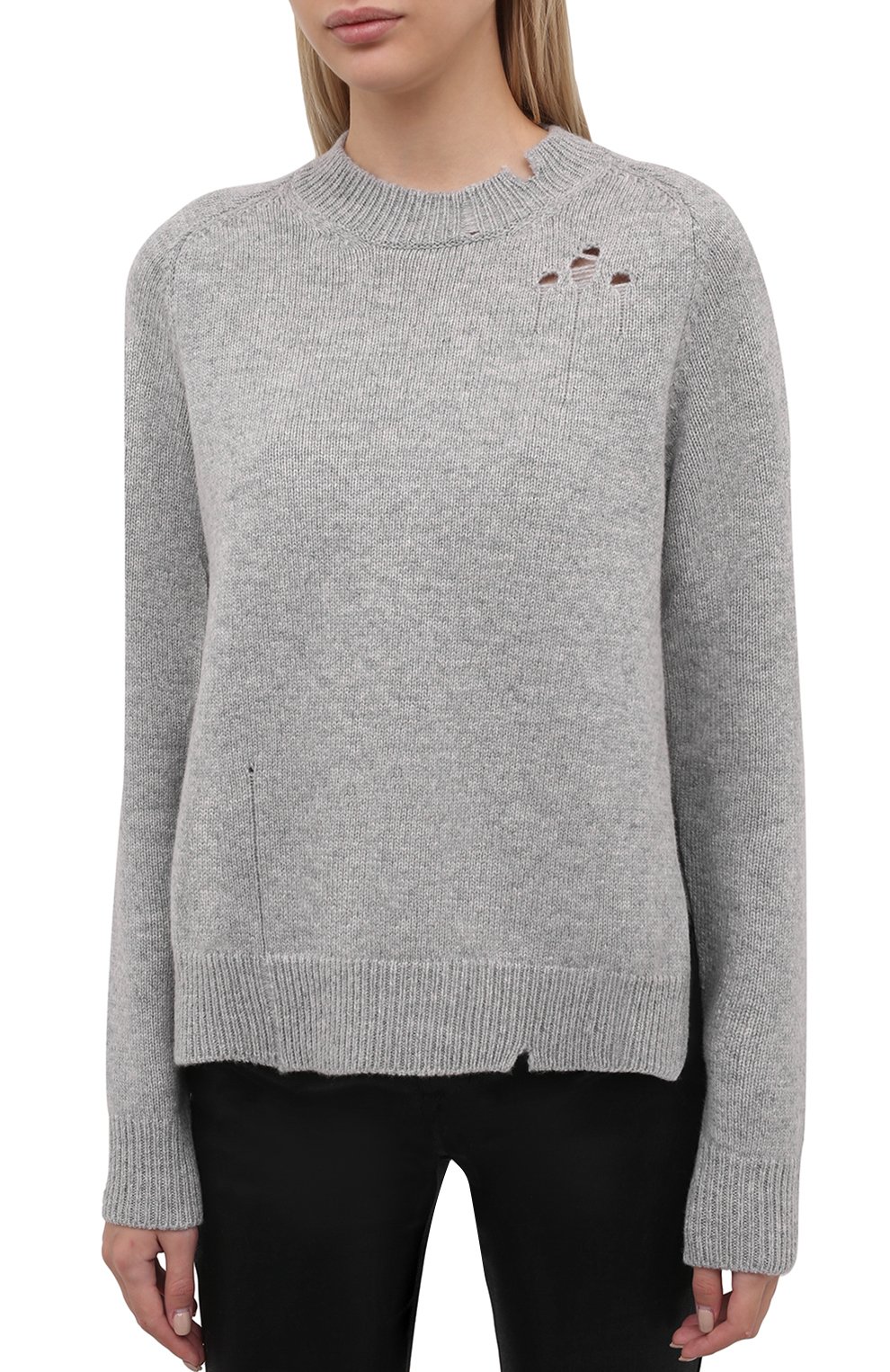 Шерстяной свитер MAISON MARGIELA, арт. S51GP0200/S17486, фото 3