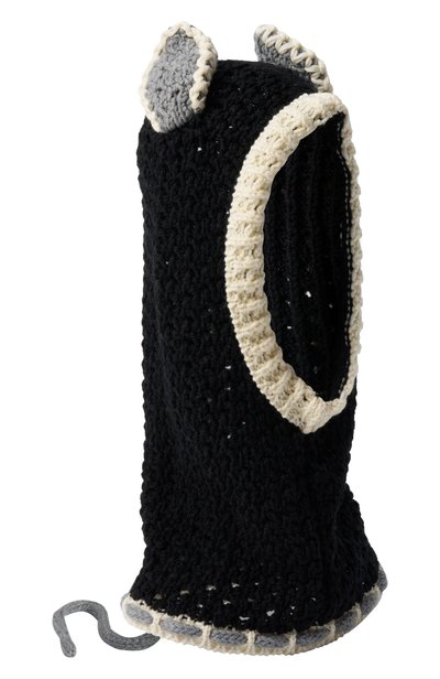 Женский шерстяной капор MARNI, арт. ACMC0167Q0/UFWH26
