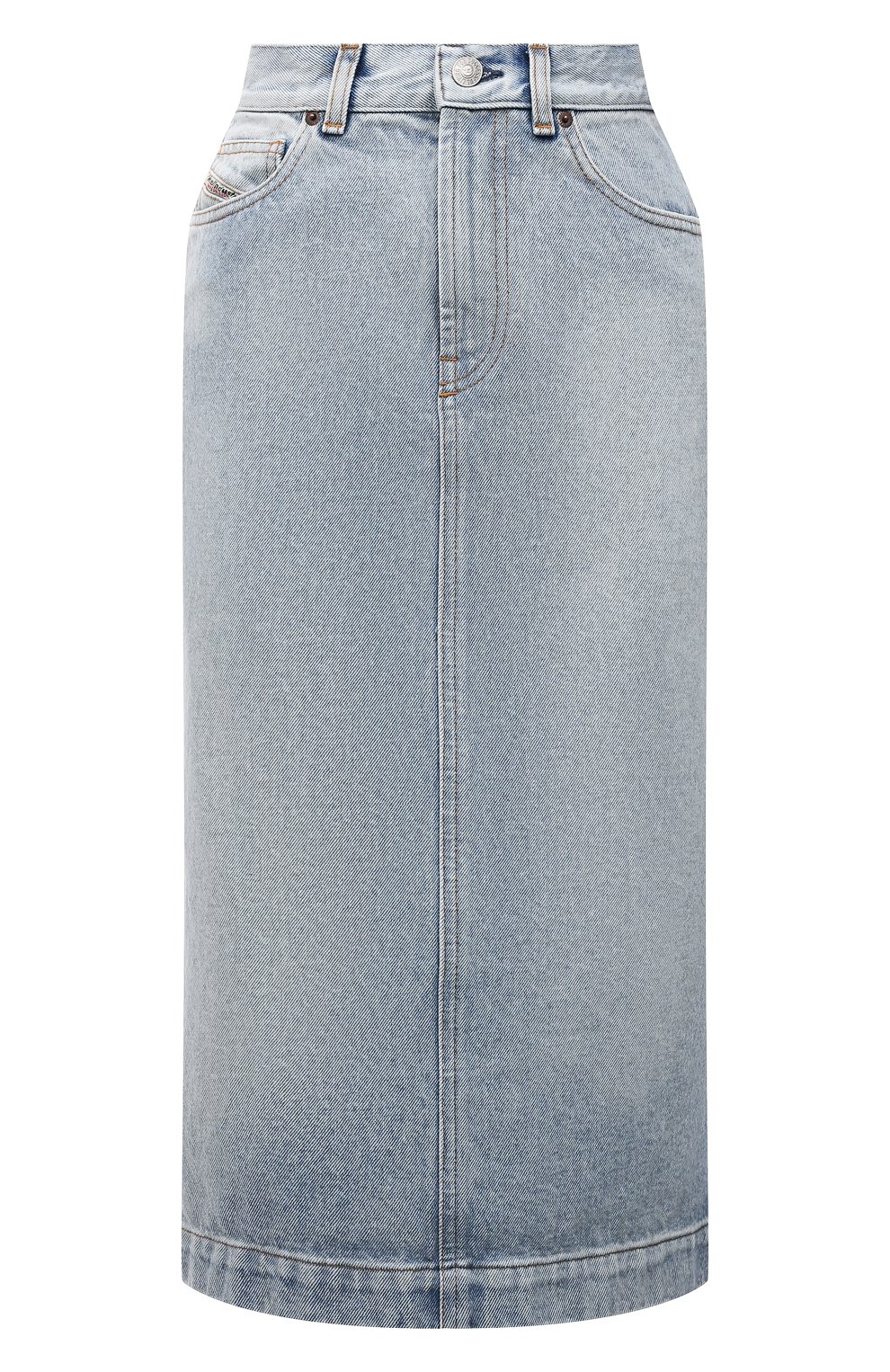 Джинсовая юбка DIESEL, арт. A04934/09C14, фото 1