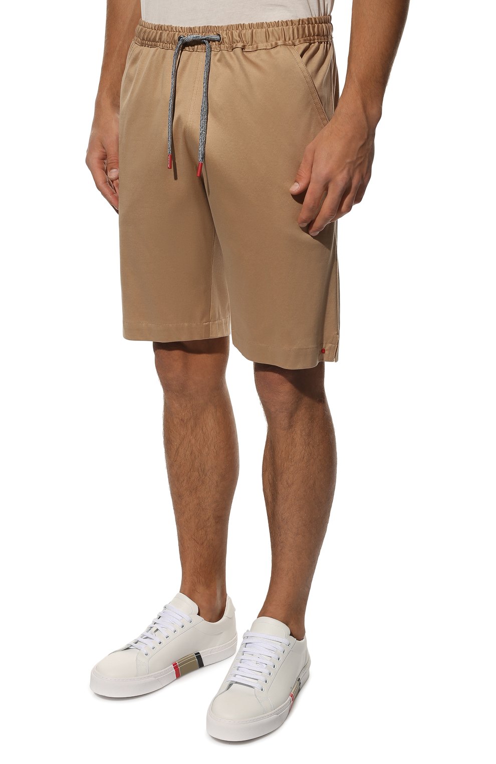 Хлопковый спортивный костюм KITON, арт. UMTCGYMH08051, фото 4