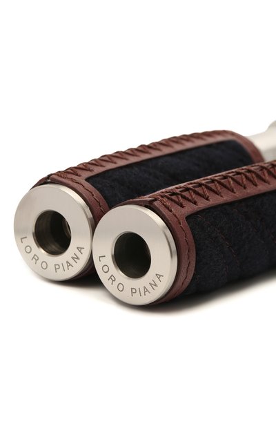 Скакалка LORO PIANA коричневого цвета по цене 72350 руб., арт. FAL1707, фото 3 Скакалка LORO PIANA, арт. FAL1707, фото 3