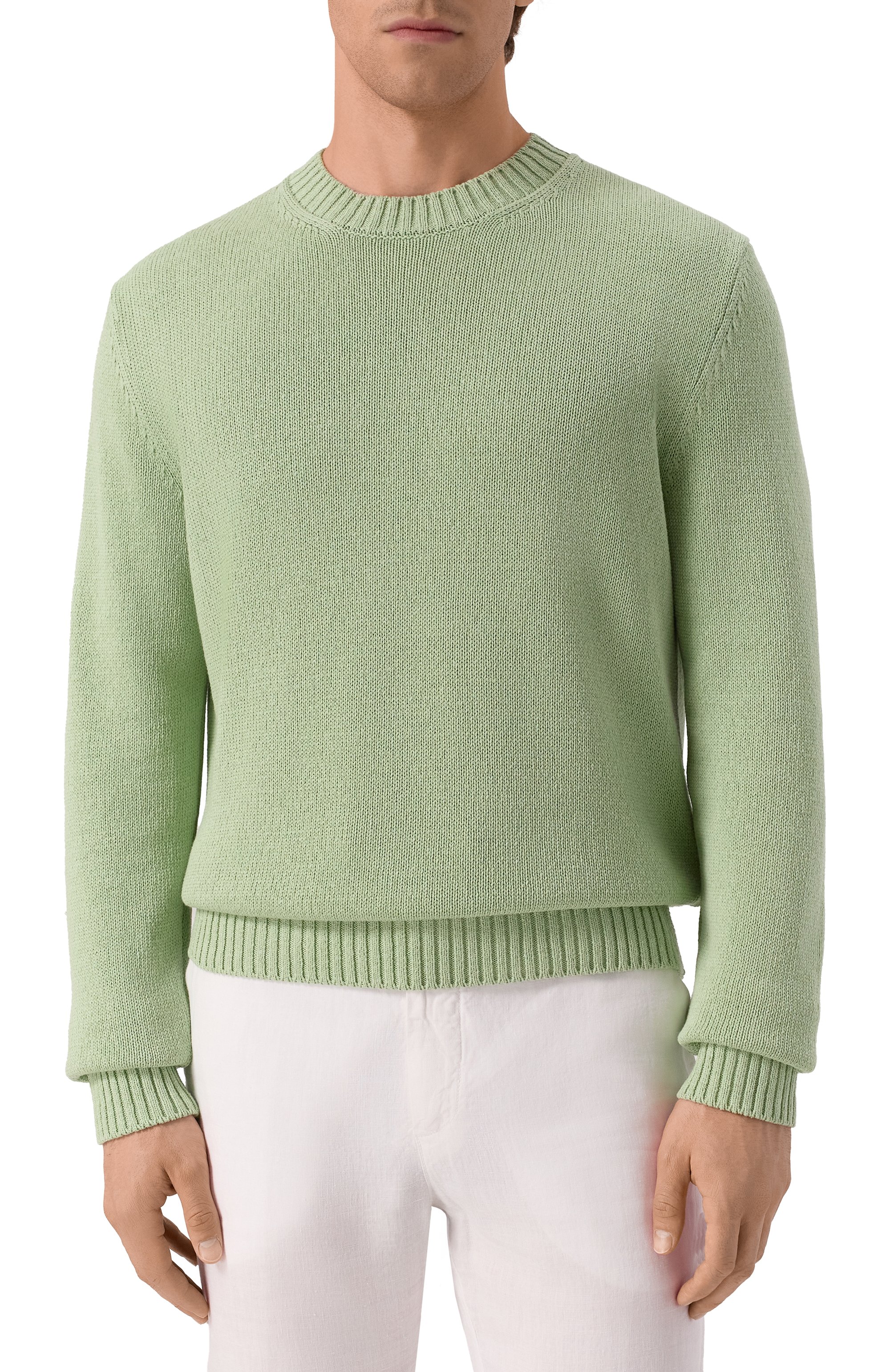 Свитер из шелка и льна MVST, арт. A010/7660, фото 3