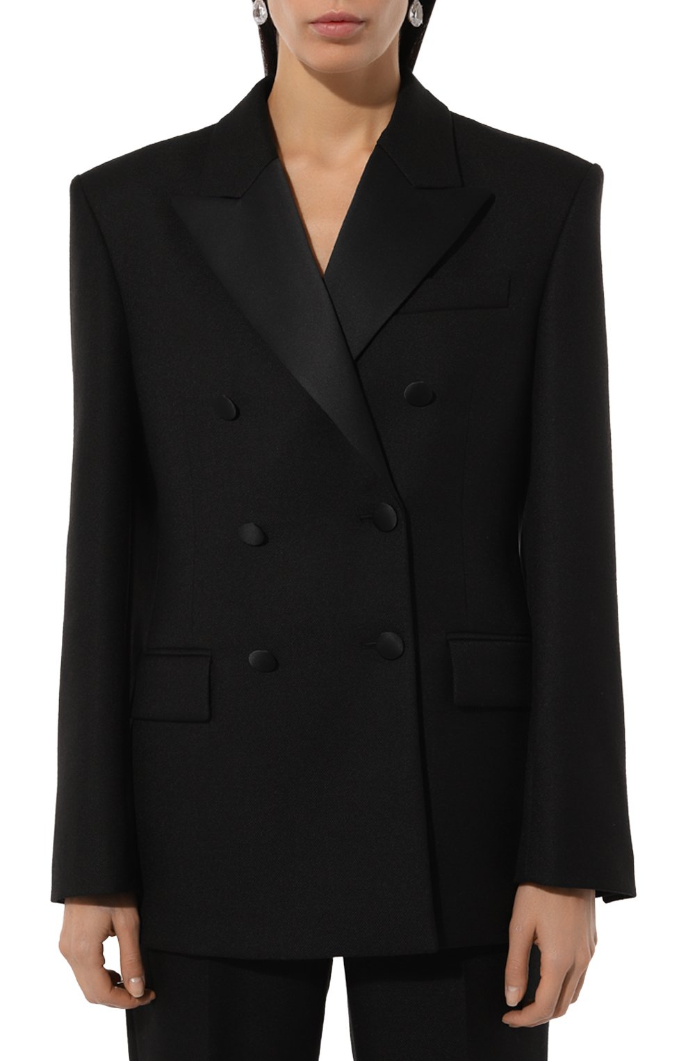 Жакет SASHAVERSE, арт. JT024/SK/2115.900/W25, фото 3