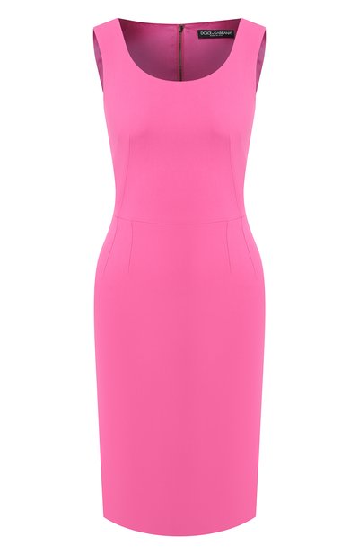 Женское приталенное платье DOLCE & GABBANA, арт. F6D3VT/FURDV