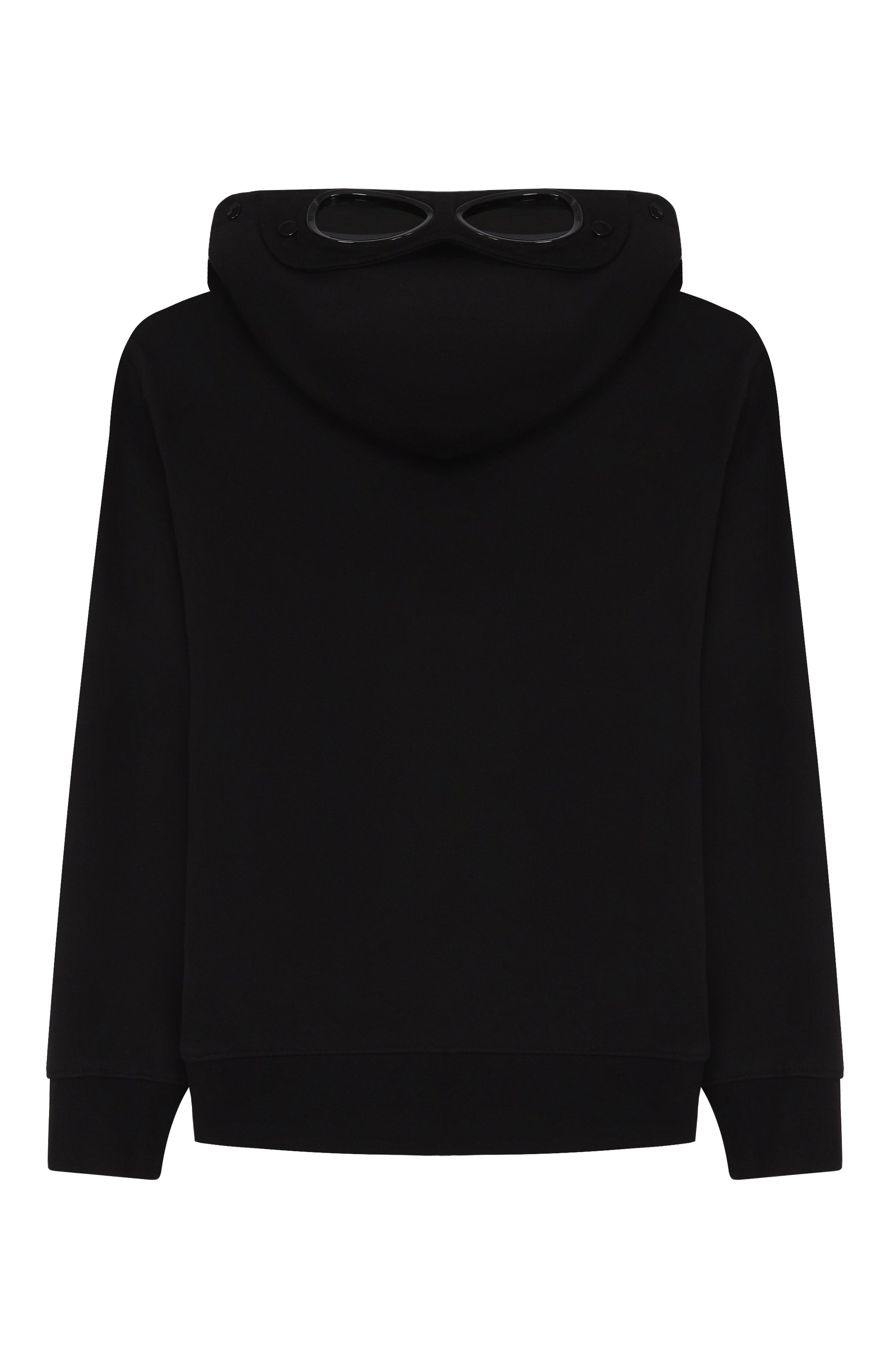 Хлопковая толстовка C.P. COMPANY, арт. CMF01A/LCA69, фото 2