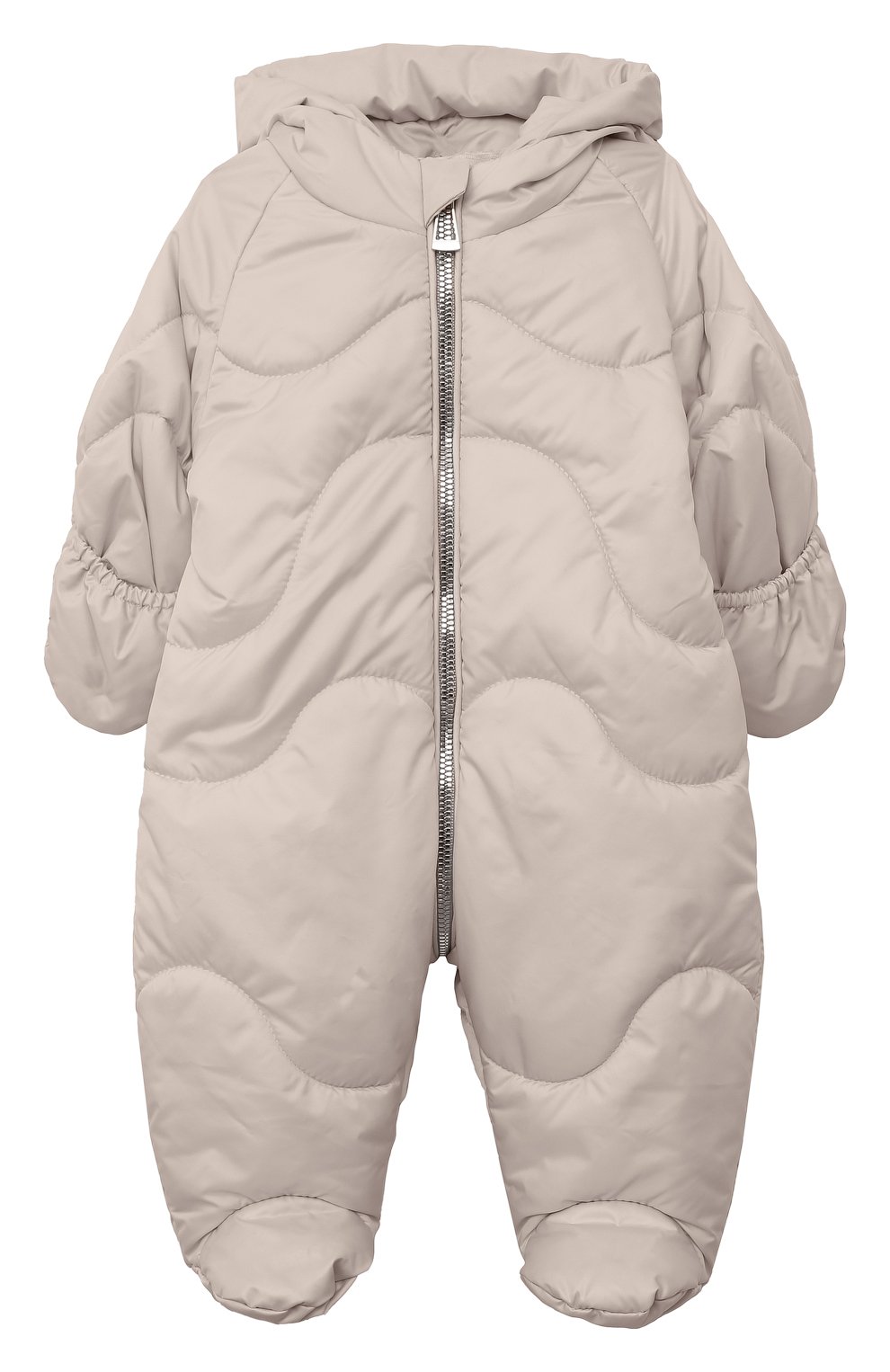 Пуховый комплект на выписку мона CHEPE, арт. 091114, фото 2