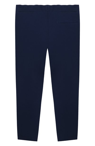 Хлопковые брюки EMPORIO ARMANI, арт. 3L4PJA/1JHSZ, фото 2