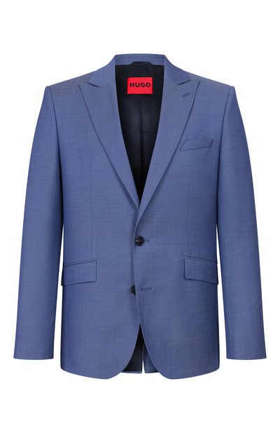 Мужской шерстяной пиджак HUGO, арт. 50555240