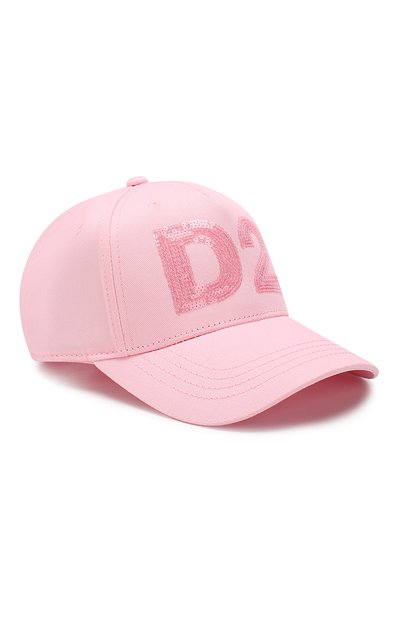 Хлопковая бейсболка DSQUARED2, арт. DQ03HI-D00UE, фото 1