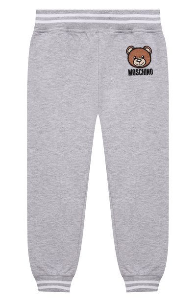 Комплект из свитшота и брюк MOSCHINO, арт. HUK020/LCA34/10A-14A, фото 4