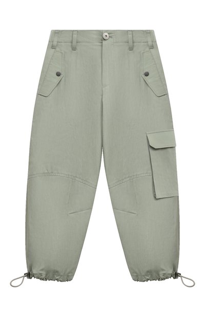 Хлопковые брюки BRUNELLO CUCINELLI, арт. B0F48P203A