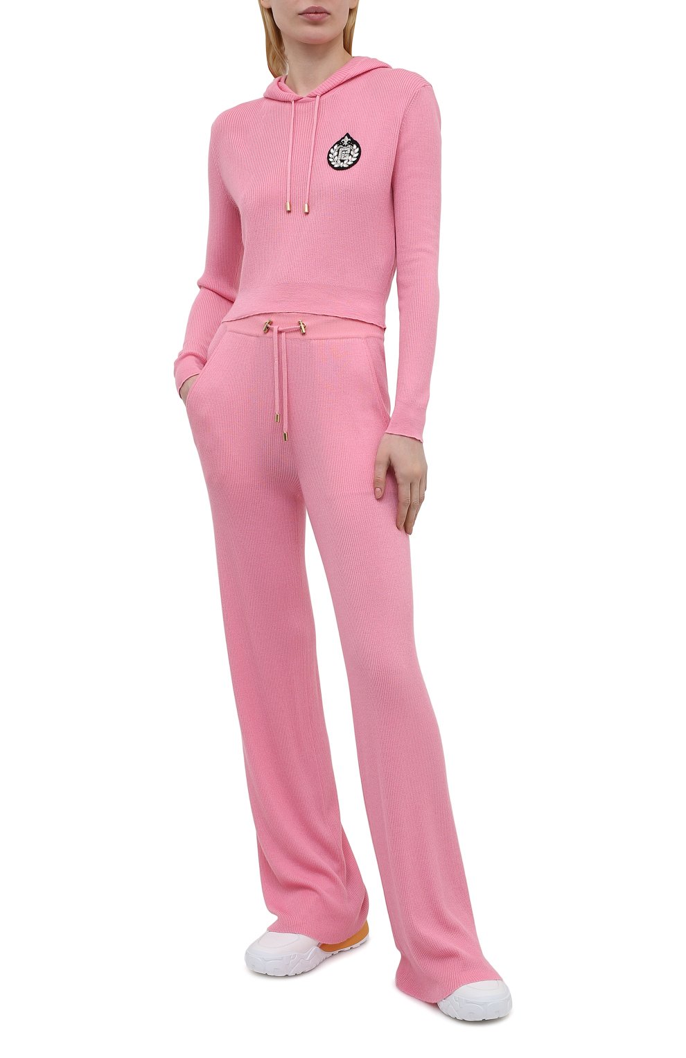 Пуловер с капюшоном BALMAIN, арт. VF2JP005/KA02, фото 2