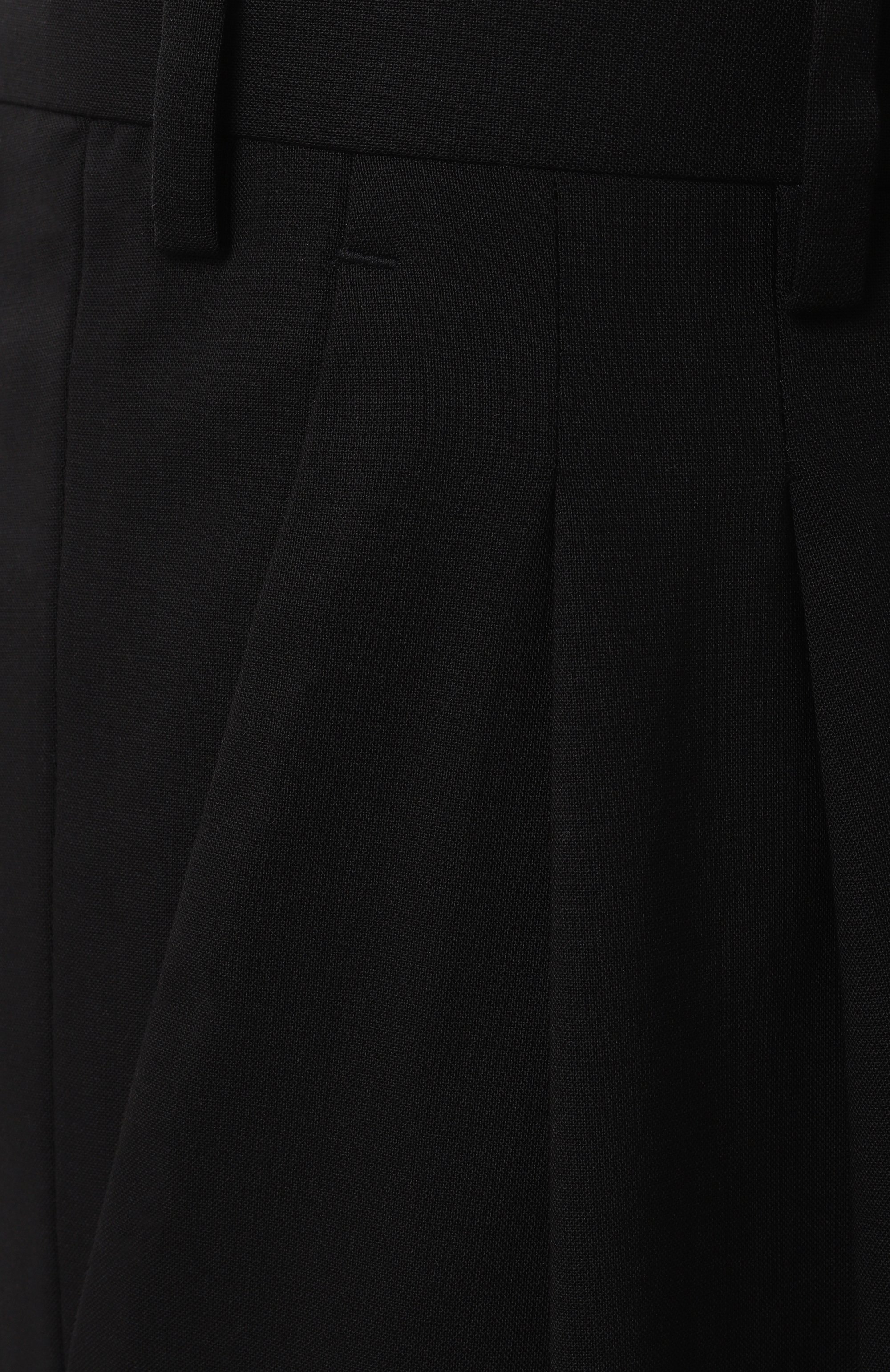 Шерстяные брюки LANEUS, арт. S5LAMAPA037, фото 6