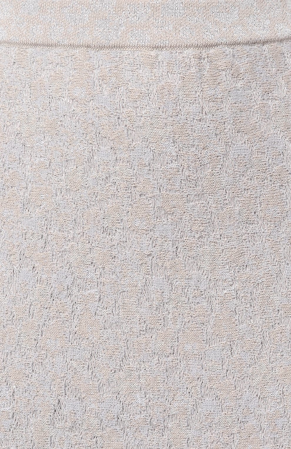 Юбка из шерсти и вискозы AND THE BRAND, арт. W25-SK031-1202-901B, фото 5