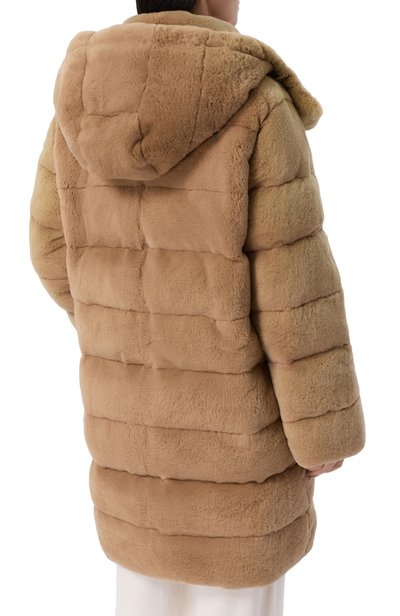 Пуховик из норки KITON, арт. D52685MX05S08, фото 4