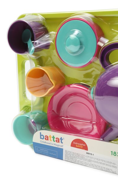 Игровой набор посуда для чаепития BATTAT, арт. 68015-1, фото 3