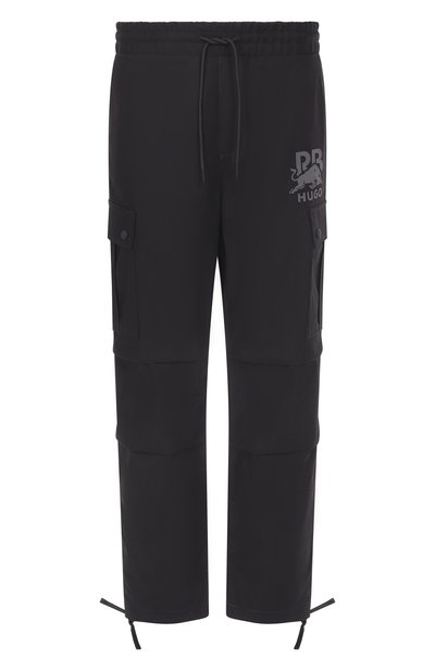Мужские хлопковые брюки hugo x rb HUGO, арт. 50542801