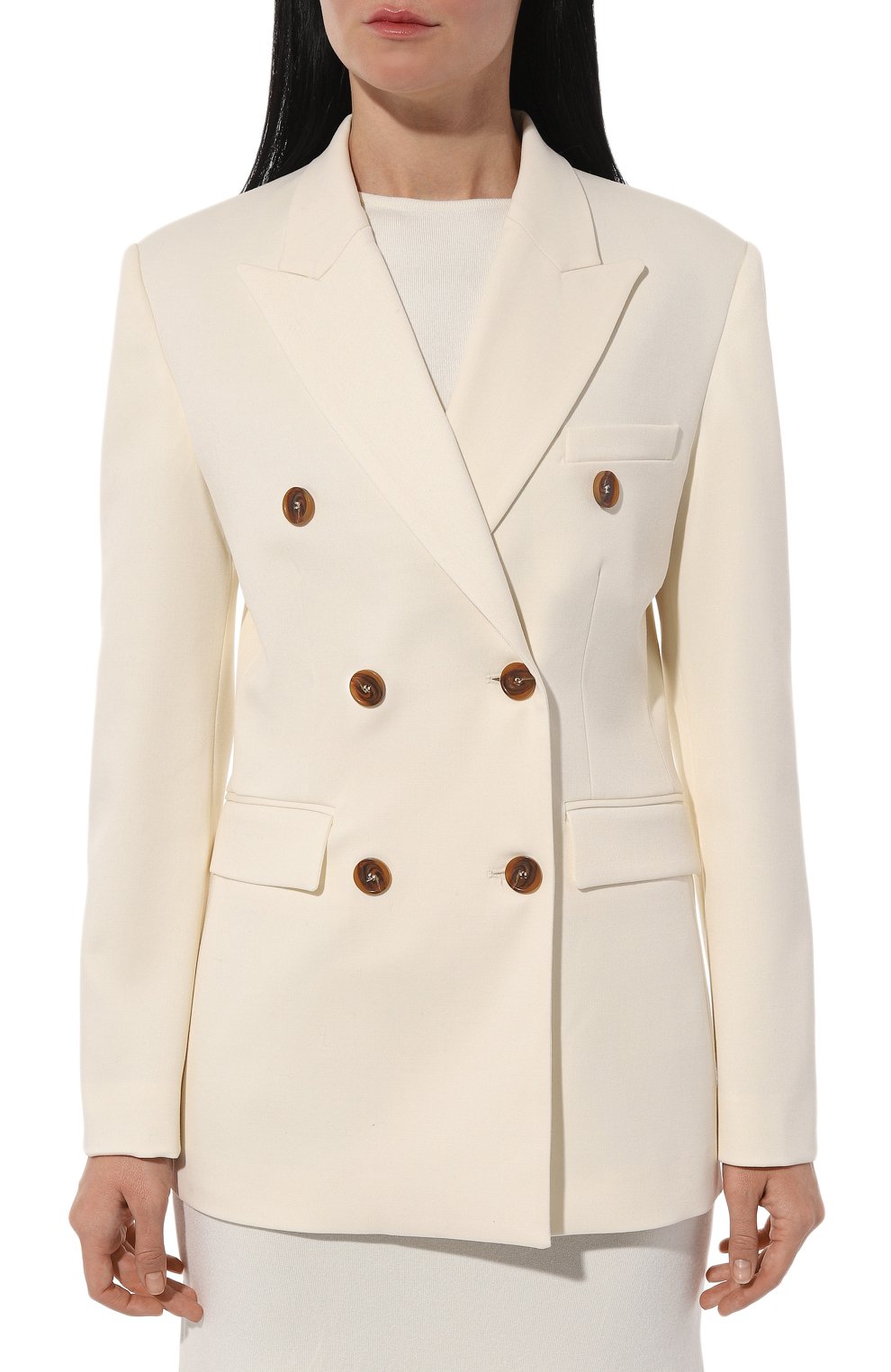 Двубортный жакет ERIKA CAVALLINI, арт. E3WH06, фото 3