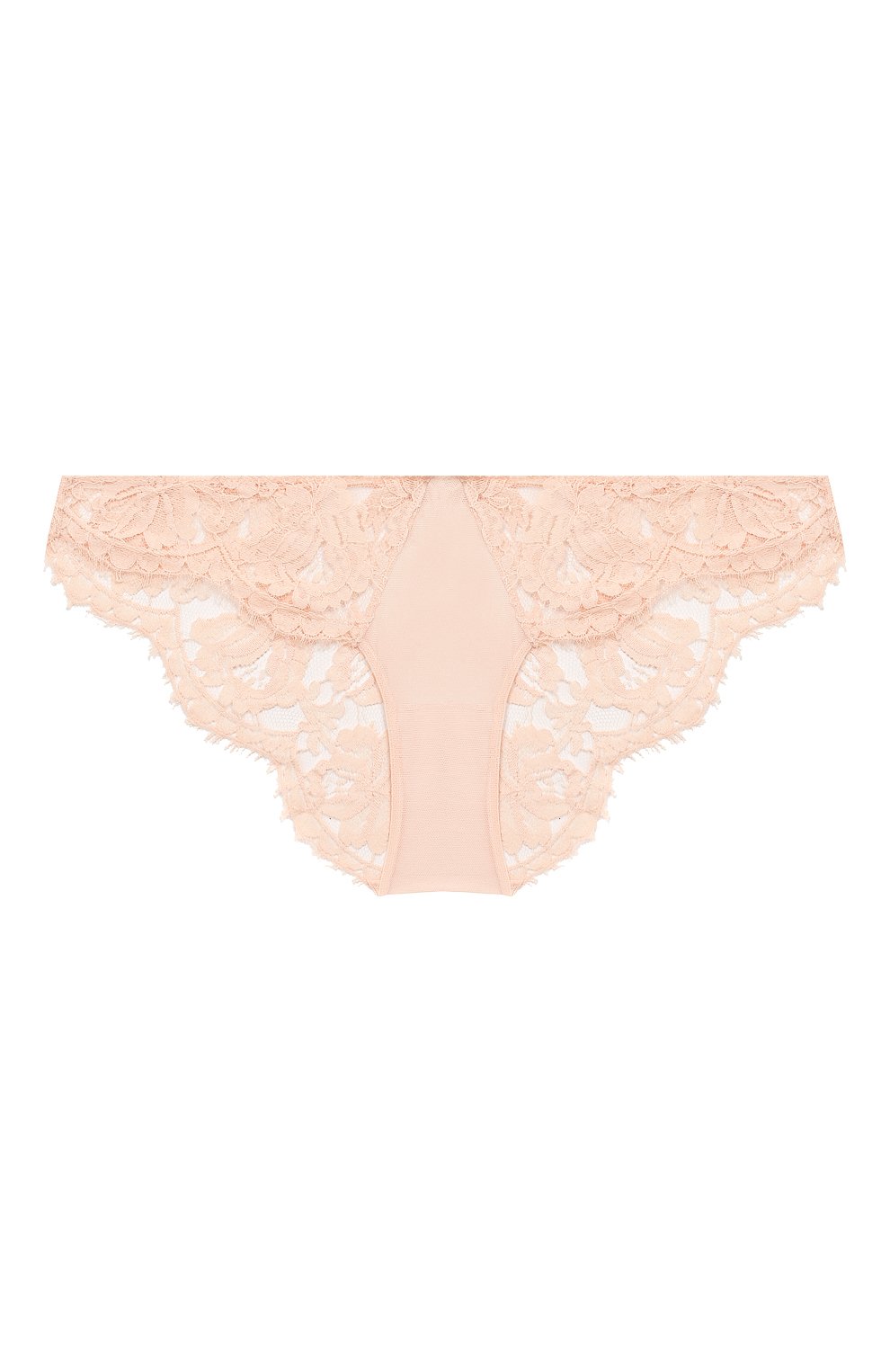 Трусы-слипы LA PERLA розового цвета по цене 13800 руб., арт. 0041880, фото 1 Трусы-слипы LA PERLA, арт. 0041880, фото 1