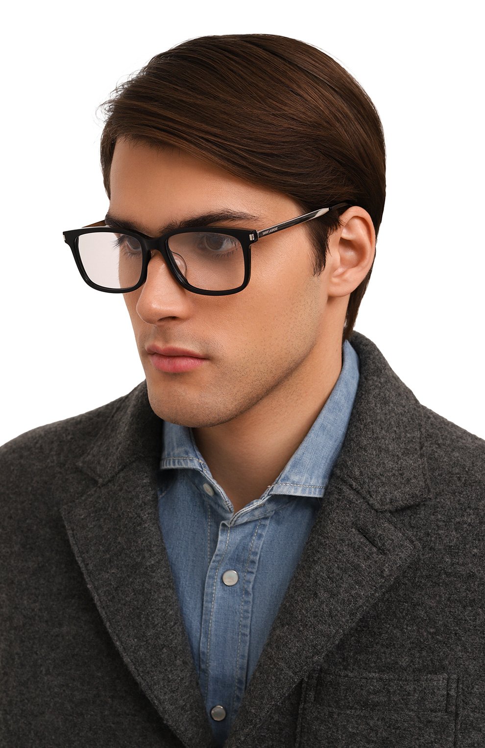 Оправа SAINT LAURENT, арт. SL 684/F 001, фото 3