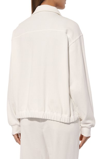 Хлопковая толстовка BRUNELLO CUCINELLI, арт. MP05NHS806, фото 4