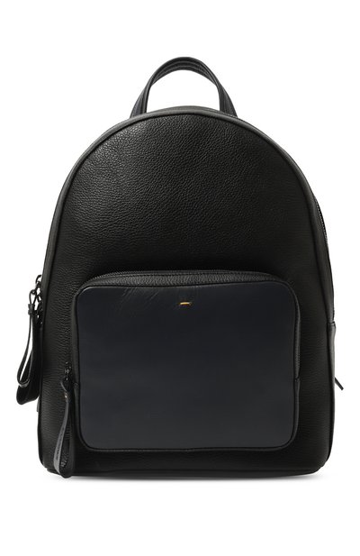 Мужской кожаный рюкзак DOUCAL'S, арт. DZ0006--02PT5790