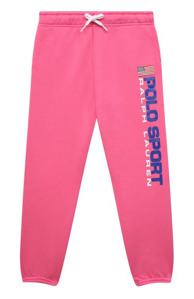 Хлопковые джоггеры POLO RALPH LAUREN, арт. 313837721